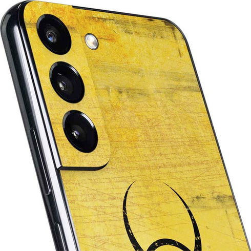 Biohazard Large Galaxy S22 Skin